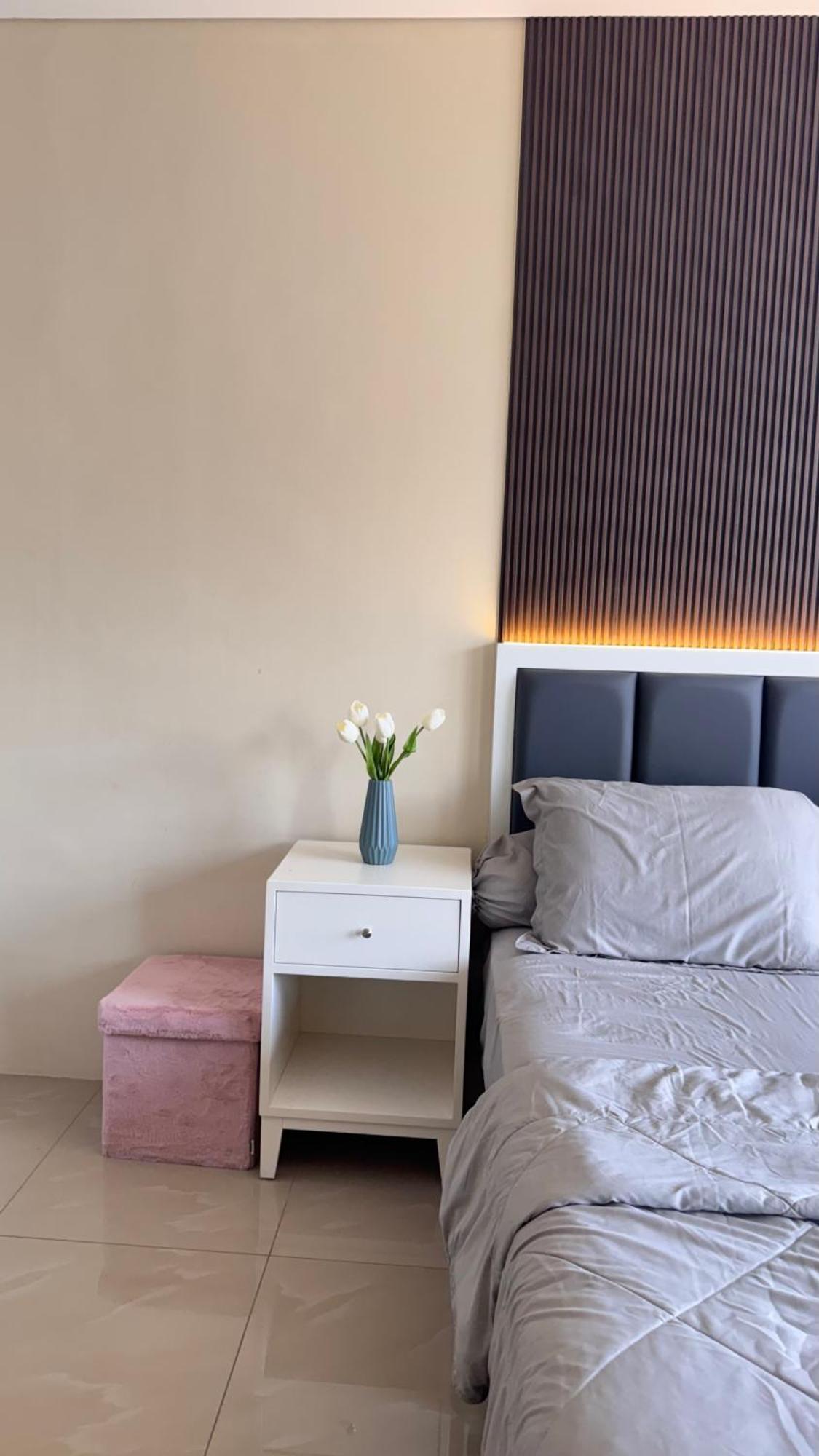 Nagoya Thamrin Apartment High Floor With View Exterior photo